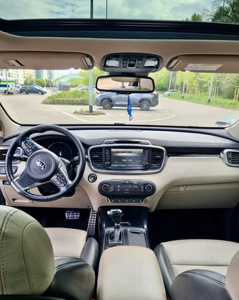 Kia Sorento cena 94900 przebieg: 176900, rok produkcji 2016 z Gdynia małe 211